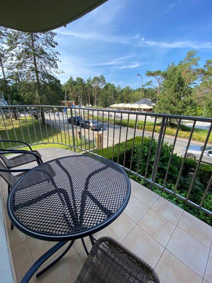 Apartamenty Zeromskiego Przy Promenadzie I Morzu Svinoústí Exteriér fotografie