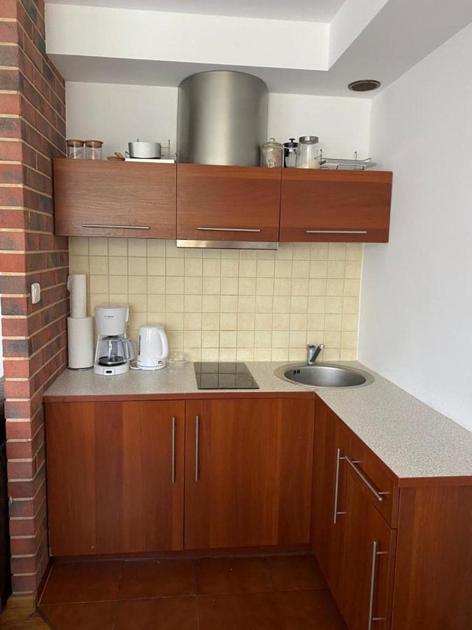 Apartamenty Zeromskiego Przy Promenadzie I Morzu Svinoústí Exteriér fotografie