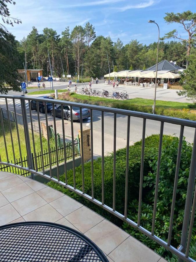 Apartamenty Zeromskiego Przy Promenadzie I Morzu Svinoústí Exteriér fotografie