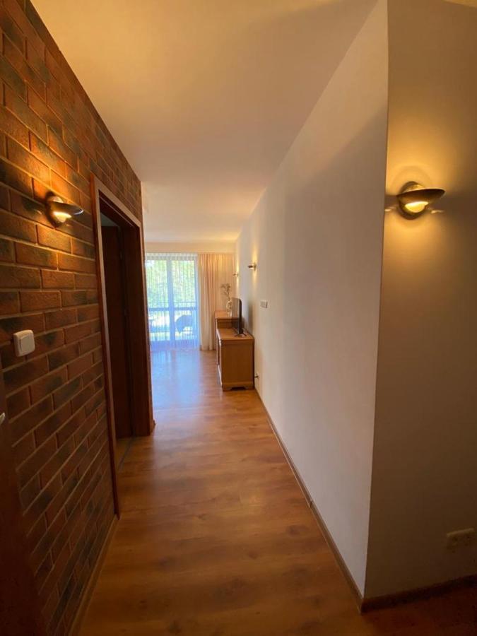 Apartamenty Zeromskiego Przy Promenadzie I Morzu Svinoústí Exteriér fotografie